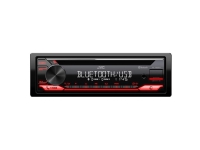 JVC KD-T822BT cd/rds-tuner m. Bluetooth