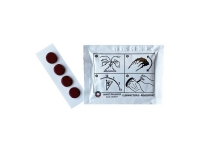 Klæbepude Parkone 1 og 2 (sort) FS05+FS26