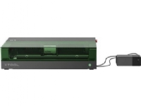 2 i 1 lasergraveringsmaskin xTool S1 40W Basic (svart)