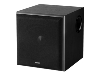 Edifier T5 - Subbasshøyttaler - 70 watt - 8 - svart