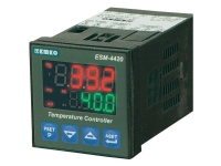 Emko ESM-4420 2-punkts P PI PD PID Temperaturregulator J K R S T -200 till 1700 °C Relä 5 A SSR (L x B x H) 95 x 48 x 48 mm