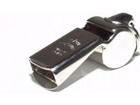 Spartan Sports Dommerfløjte Professionel Metal Stærk SPARTAN