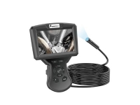 ZMARTGEAR Professionelt endoskop med dobbelt linse og nattesyn. Ideel til, Auto, VVS, byggeri og mekanik