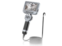 ZMARTGEAR 360-graders endoskop, 6 mm, 1,5 m langt med nattesyn og 1080P HD. Perfekt til komplekse rum