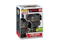 Funko! POP Convention Excl Lord Soth (Glow)