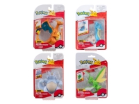 POKEMON BATTLE FEATURE FIGURE ASS - assorted