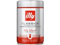 illy Classico Filter Coffee Tilberedning malt kaffe 250 g