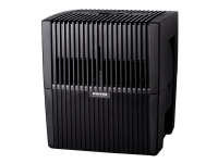 Venta LW 25 Comfort Plus - Luftfukter/-renser - frittstående - briljant svart