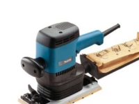Makita 9046, Eksentersliper, 6000 OPM, 5 mm, 2,5 mm, AC, 230 V