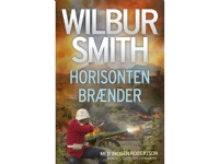 Horisonten brænder | Wilbur Smith | Språk: Dansk