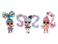 Alternativ bild 0 för L.O.L. Make-A-Hairstyle Tots Asst PDQ