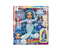 Alternativ bild 0 för Rainbow High Winter Wonderland Doll- Blue