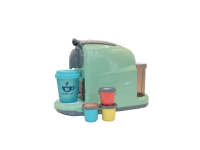 JUNIOR HOME Capsule Coffe Machine L/S
