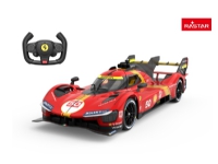 RASTAR R/C 1:14 Ferrari 499P Red 40 cm