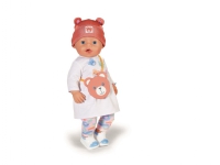 BABY born Emma in Teddy Style 43cm