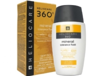 Heliocare Heliocare 360 Mineral Tolerance SPF50 Tanning forberedelse twarzy 50ml