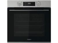 Whirlpoolovn Whirlpoolovn OMK58HR0X 71L Konveksjonsgrill