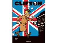 Clifton-arkiverne 3 | Bob de Groot og Turk | Språk: Dansk