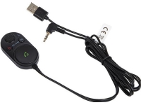 FM Blow Transmitter Bluetooth BT Sender for Car JACK USB Blow