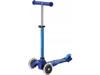 Micro MICRO scooter passpirtukas Mini Micro Deluxe LED Blå, MMD142