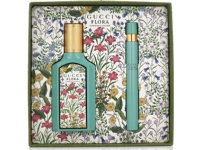 Gucci Flora Gorgeous Jasmine EDP 50 ml + EDP MINI 10 ml (woman)