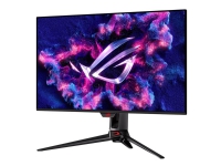 Produktfoto för ASUS ROG Swift PG32UCDM / 32" / QD-OLED / 4K / 3840x2160 / 240hz / 0,03ms / 2xHDMI,DP,USB-C / G-Sync