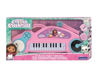 Gabby's Dollhouse Fun Electronic Keyboard with Light