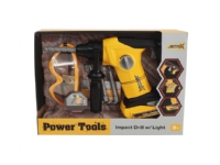 POWER X, Impact Drill w/ Light