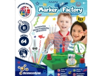 Science4you Marker Factory DIY-sett -  Legekofferter