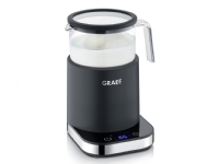Graef MS902, Automatisk, Svart, Glas, 200 ml, 400 ml, Varm & Cold