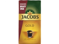 Jacobs JACOBS GOLD kaffe, malt, 500 g