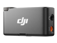 DJI Mic 2 (1 TX Shadow Black)