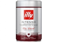 Illy 7184, 250 g, Mørkbrent, Espresso, 24 måned(er), 1 stykker, 91,2 mm