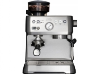Solis Solis Grind & Infuse Perfetta 1019 sølv espressomaskin