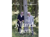 Fra Jyllands hjerte | Peter Ingemann Lars Lilholt | Språk: Dansk