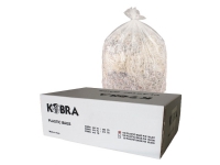 Kobra Plastiks�kke 60L, 245/260TS370x241x135mm 3,5kg (1stk)