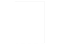 Karton A3 300g 10ark, Hvid