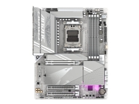 Gigabyte X870 A Elite Wf7 Ice Am5 Atx Mb - Amd Sockel Am5 (Ryzen Zen4) (X870 A Elite Wf7 Ice)