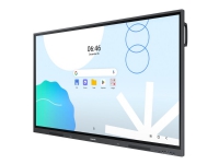 Samsung Interactive Display WA86D - 86 Diagonalklasse WAD Series LED-bakgrunnsbelyst LCD-skjerm - utdanning / næringsliv - med innebygd interaktiv tusjtavle, berøringsskjerm (flerberørings) - Android - 4K UHD (2160p) 3840 x 2160 - romgrå