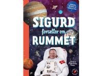 Sigurd fortæller om rummet | Sigurd Barrett | Språk: Dansk