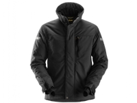 Snickers Workwear 11000404003, Jakke, Mann, Sort, XS, Polyamid, 220 g/m²