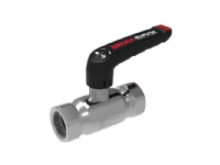 BROEN Ballofix G3/4xG3/4 DN20 - BROEN Ballofix Full Flow rustfri, G3/4xG3/4, DN20, Lav