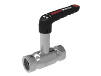 BROEN Ballofix G1xG1, DN25, - BROEN Ballofix Full Flow rustfri, G1xG1, DN25, Høj
