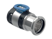 Overgangsmuffe FlowFit CrNiMo 16x15mm