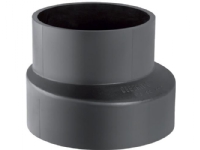 Geberit Reducer pe-hd d90/63 l8 eccentric