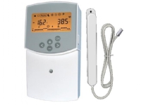 Vejrkompensering kontrol HC enhed 230v