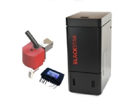 Kedel Blackstar 1016 m/16 kW brænder V16