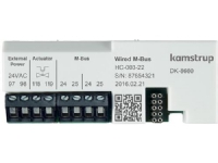 M-bus-modul t/403 603 803