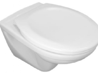 LAUFEN ROCA Adele væghængt toilet, hvid