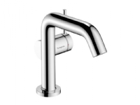 Tecturis S 110 Fint servantbeslag 130mm tut m/push-open, krom